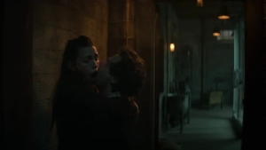 Victoria Pedretti, Tati Gabrielle, Shalita Grant - YOU s03e01-08 (2021) - img #6