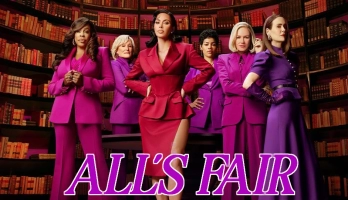 All's Fair (2025) - online