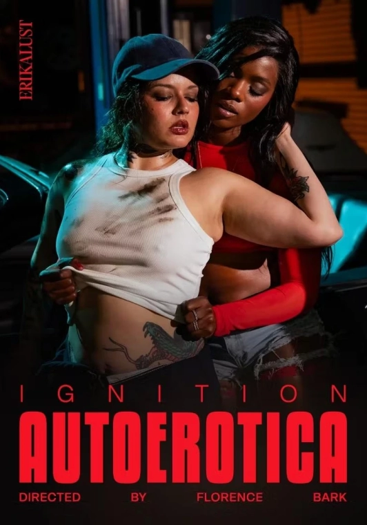 Ana Foxxx, Vanessa Vega - Ignition: Autoerotica (Short / 2025)