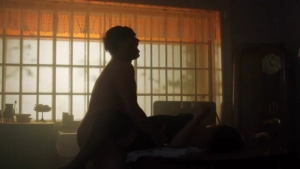 Marija Bergam, Jovana Stojiljkovic - Senke nad Balkanom s02e01-08 (2019-2020) - img #5