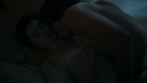 Anamaria Vartolomei, Diane Kruger - The Seduction (Merteuil) s01e01 (2025) - img #2