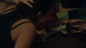 Real sex in movie - Portraits of Andrea Palmer (2018) - img #6