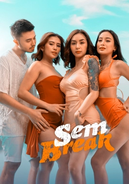 Sem Break (2025)-poster