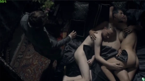 Eugenia Suarez, Maria Gabriela de Faria - Sitiados s01-02 (2018) - img #1