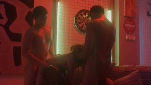 Queenie De Mesa, Trish Gaden - Akin ang gabi (2025) - img #4