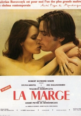The Margin (1976)-poster