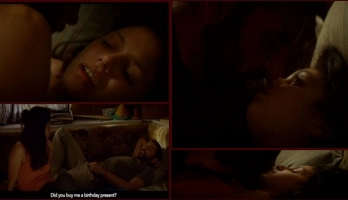 Father deflowers his online