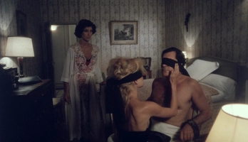 Dressage (1986) - Incest Drama