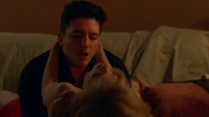 Сuckolded husband watches as his wife fucks with a young boy - img #14