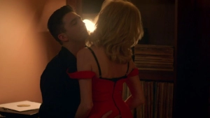 Сuckolded husband watches as his wife fucks with a young boy - img #8