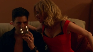 Сuckolded husband watches as his wife fucks with a young boy - img #10