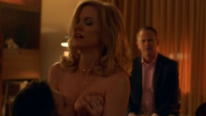 Сuckolded husband watches as his wife fucks with a young boy - img #13