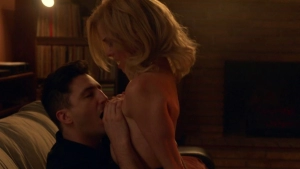 Сuckolded husband watches as his wife fucks with a young boy - img #15