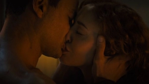 Spartacus House of Ashur (2025) - Sex scenes with Jamaica Vaughan, Ivana Baquero - img #1