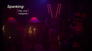 Andrea Ros, Mirela Balic, Tai Fati - Zorras s01e07 (2023) - img #1