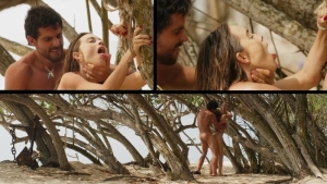 Until You Burn (Escupire Sobre Sus Tumbas) - All sex scenes - img #2