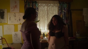 Andrea Ros, Mirela Balic, Tai Fati - Zorras s01e07 (2023) - img #5