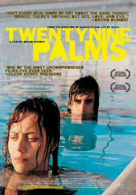 Twentynine Palms (2003)-poster
