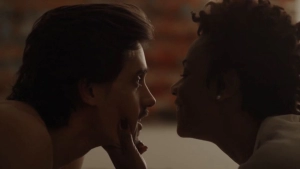 Ebony mature and young guy 2019 - img #2