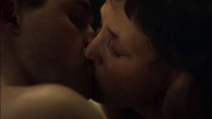 His mother's spirit entered in mature widow - img #3