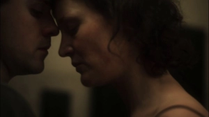 His mother's spirit entered in mature widow - img #1