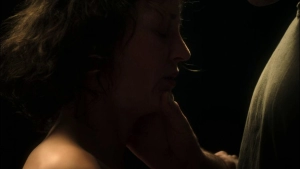 His mother's spirit entered in mature widow - img #4