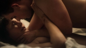 His mother's spirit entered in mature widow - img #5