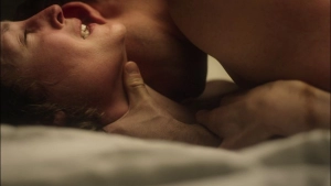 His mother's spirit entered in mature widow - img #6