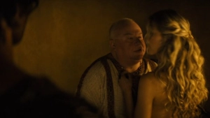 Jamaica Vaughan, Tenika Davis - Spartacus House of Ashur s01 (2026) - img #2