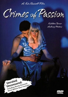 Crimes of Passion (1984)-poster