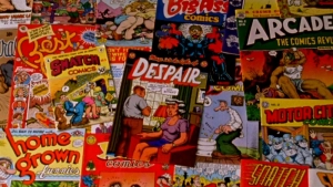 Crumb (1994) - img #2