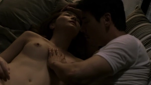 Han Ji-Eun, Park Ji-soo -  Sometimes I Want to Be a Porn Star (Nado ttaelon poleunogeulapieui juingongigo sipda) (2015) - img #2