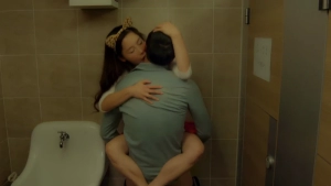 Lee Chae-dam, Kang Mi-na (Mi-Na Na), Kim Ra-yeon (Kim Bo-ra) - Erotic Sister (2016) - img #5