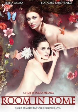 Room in Rome (2010)-poster