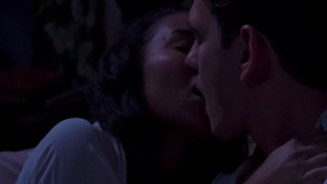 Theresa Santiago, Billie D. Merritt – Lady Usher (2021) - img #1