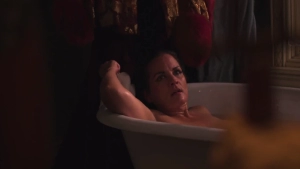 Theresa Santiago, Billie D. Merritt – Lady Usher (2021) - img #6