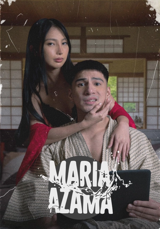 Maria Azama: Da Best P*rn Star (2025)