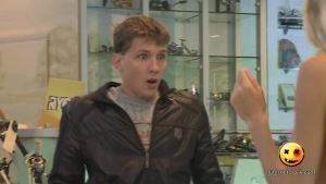 Alina Buryachenko - Naked and Funny (2005-2006) - img #1