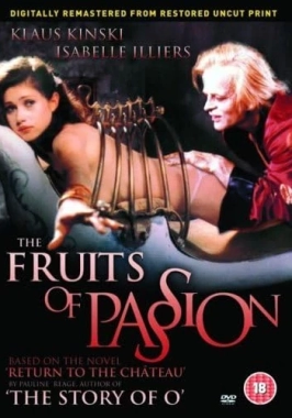 Fruits of Passion (1981)-poster