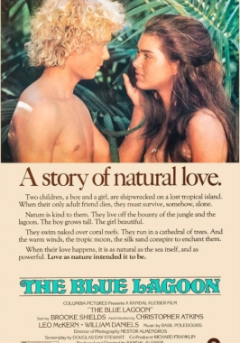 The Blue Lagoon (1980)-poster