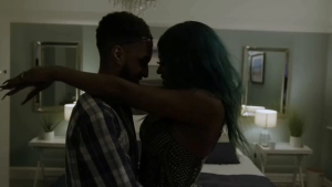 Chrissie Wunna, Virginie Nnomo - The Escapee 2 The Woman in Black (2024) - img #2