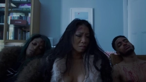 Chrissie Wunna, Virginie Nnomo - The Escapee 2 The Woman in Black (2024) - img #4