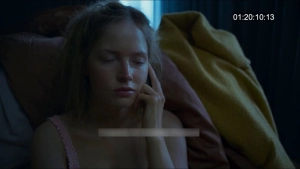 Ellie Bamber - Moss and Freud (2026) - img #2