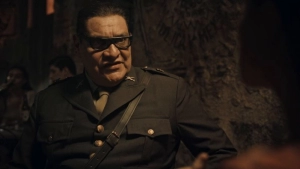 Young latina woman Paulina Gaitan fucks old fat man - img #1