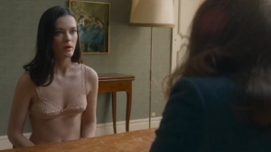 Garance Marillier, Regina Anikiy, Mylene Jampanoi, Liah O'Prey, Karole Rocher, Lea Rostain - Madame Claude (2021) - img #1