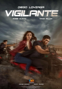 Vigilante (2026)-poster