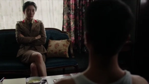 Ji An full frontal nude breasts butt sex scene screenshot Serve the People 2022 HD - img #1