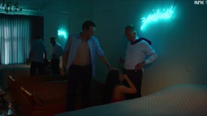 Alice Abia, Ellen Helinder, Thale Myhre, Kaja Vik, Sonja Wanda - Exit s02e01-06 (2021) - img #6