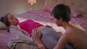 Clotilde Esposito breasts underwear Mare Fuori S02E06 - img #5