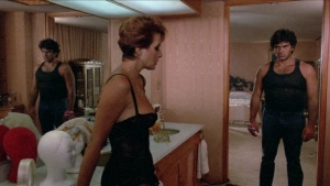 La Casa Que Arde de Noche (1985) - img #2